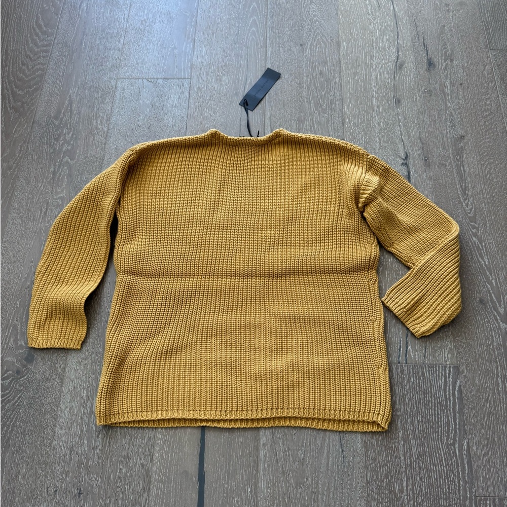 Jenni Kayne cotton cabin sweater - Picture 5 of 7